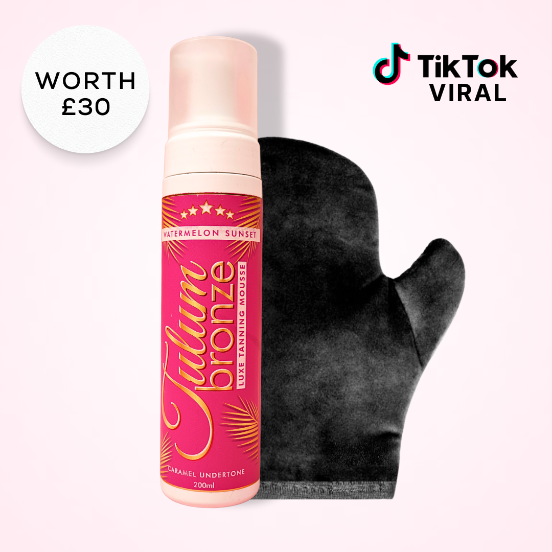 Tanning Bundle (WORTH £30)
