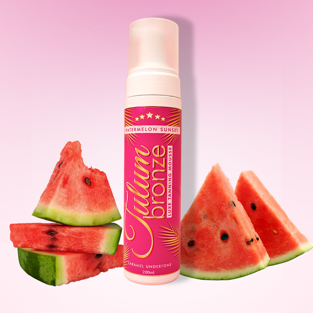 ULTRA DARK WATERMELON FAKE TAN