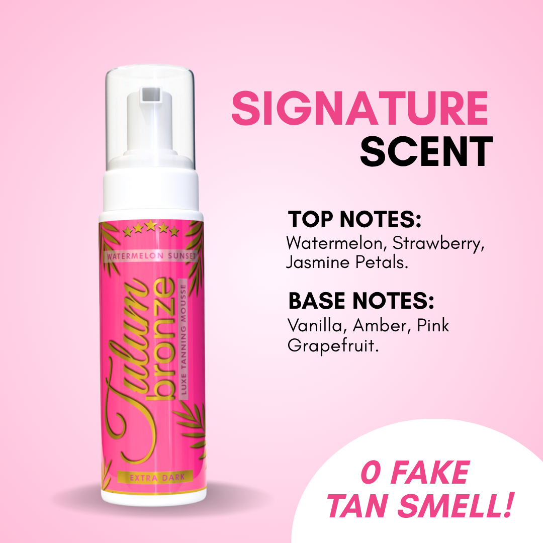 ULTRA DARK WATERMELON FAKE TAN